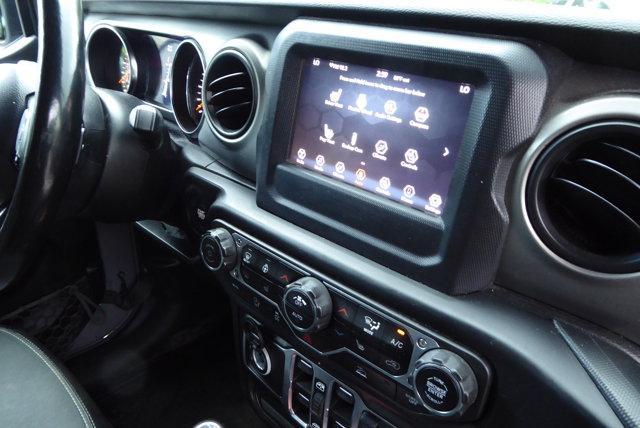 used 2021 Jeep Wrangler Unlimited car, priced at $31,599