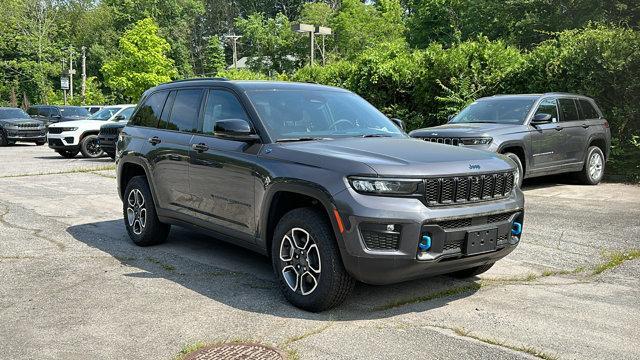 new 2023 Jeep Grand Cherokee 4xe car, priced at $57,995