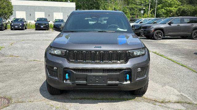 new 2023 Jeep Grand Cherokee 4xe car, priced at $57,995