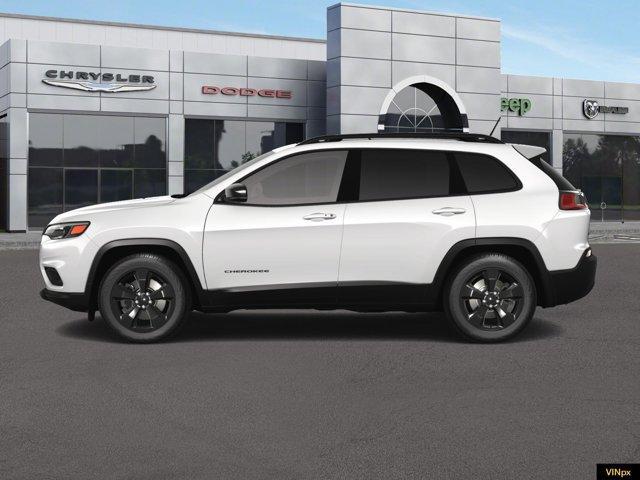 new 2023 Jeep Cherokee car, priced at $35,825