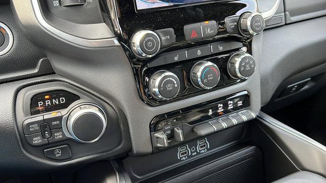 new 2025 Ram 1500 car, priced at $63,065