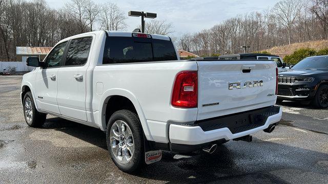 new 2025 Ram 1500 car, priced at $63,065