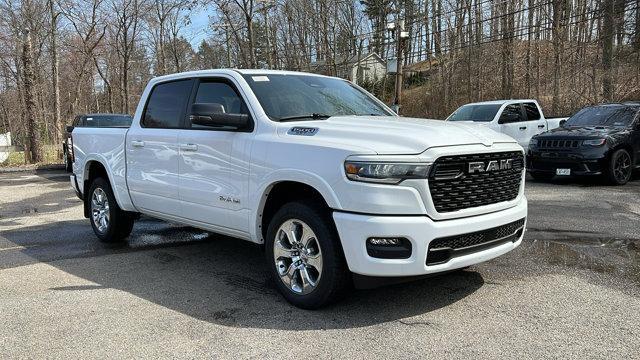 new 2025 Ram 1500 car, priced at $63,065
