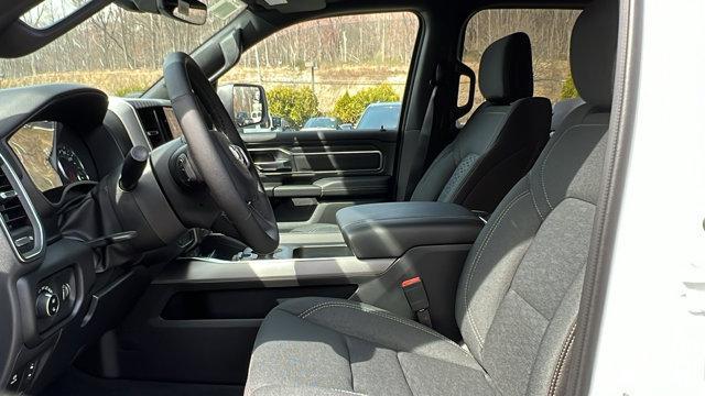 new 2025 Ram 1500 car, priced at $63,065