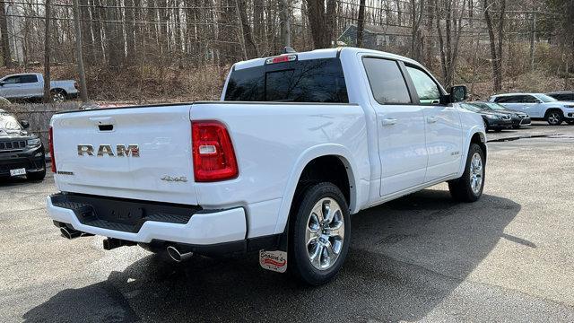 new 2025 Ram 1500 car, priced at $63,065