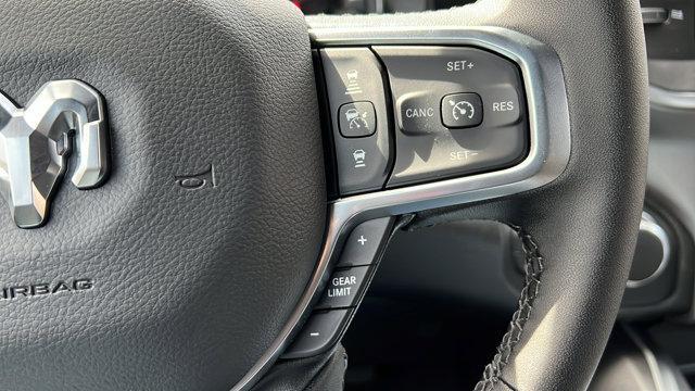 new 2025 Ram 1500 car, priced at $63,065
