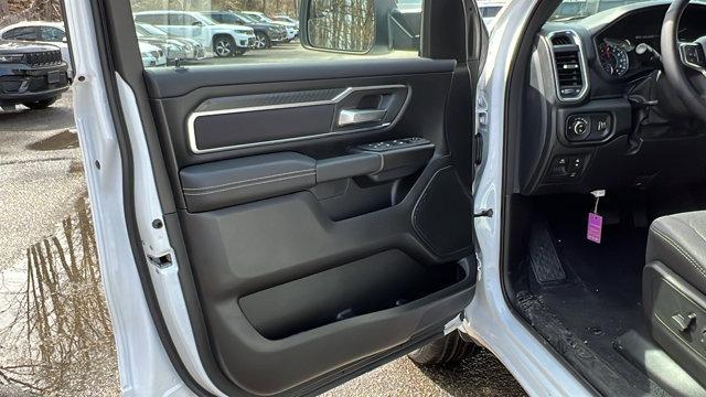new 2025 Ram 1500 car, priced at $63,065