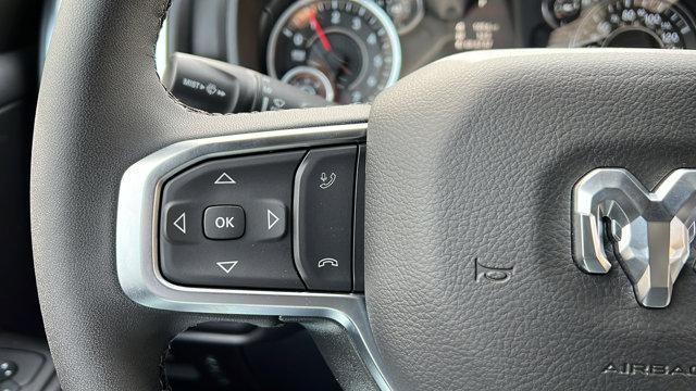 new 2025 Ram 1500 car, priced at $63,065