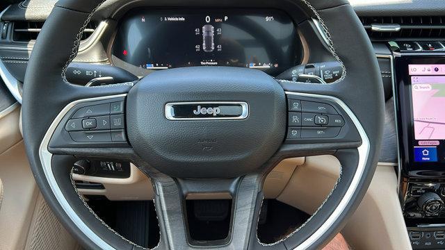 new 2025 Jeep Grand Cherokee car, priced at $50,010