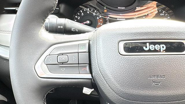 new 2026 Jeep Compass car, priced at $35,131