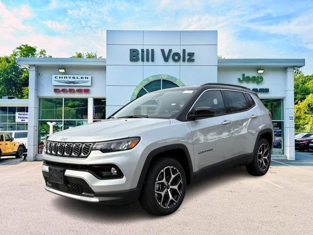 new 2026 Jeep Compass car, priced at $35,131