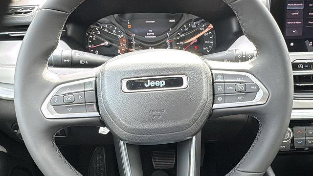 new 2026 Jeep Compass car, priced at $35,131
