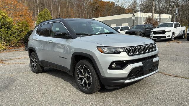 new 2026 Jeep Compass car, priced at $35,131