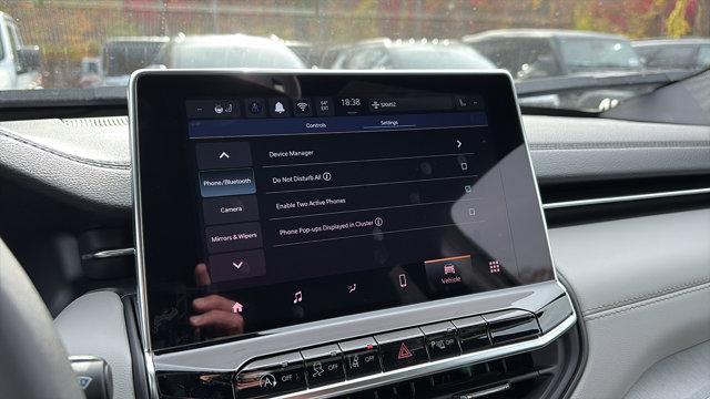 new 2026 Jeep Compass car, priced at $35,131