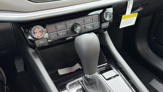 new 2026 Jeep Compass car, priced at $35,131