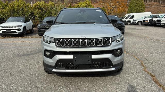 new 2026 Jeep Compass car, priced at $35,131