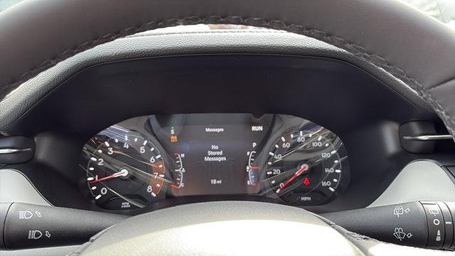 new 2026 Jeep Compass car, priced at $35,131