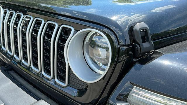 new 2024 Jeep Wrangler 4xe car, priced at $62,647