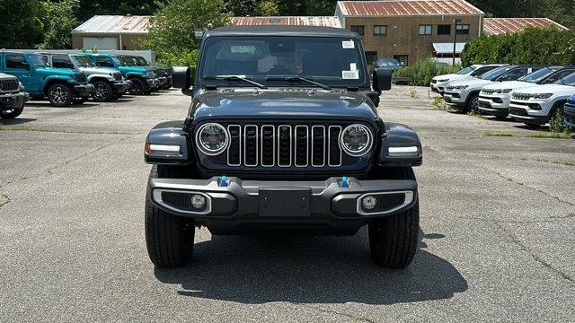 new 2024 Jeep Wrangler 4xe car, priced at $62,647