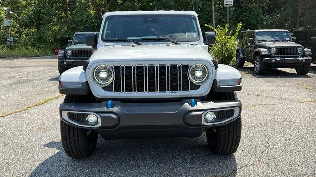 new 2024 Jeep Wrangler 4xe car, priced at $64,103