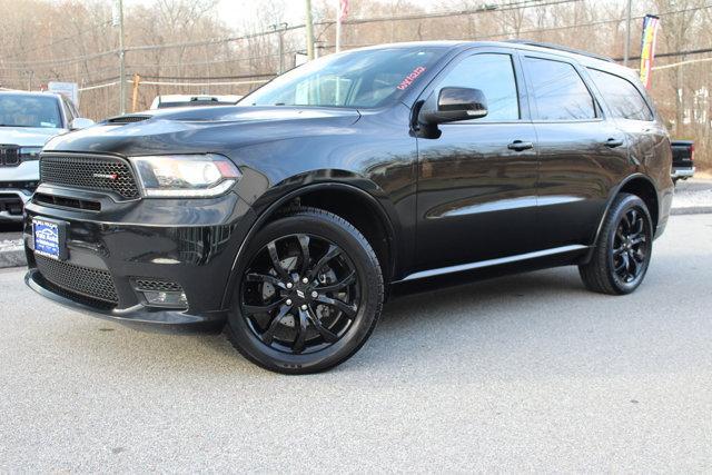 used 2020 Dodge Durango car, priced at $29,525