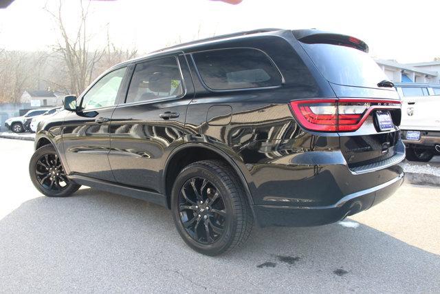 used 2020 Dodge Durango car, priced at $29,525