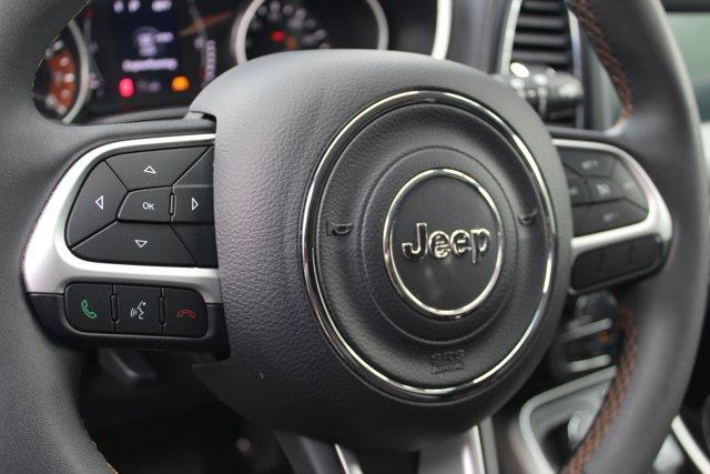 used 2021 Jeep Compass car, priced at $18,491