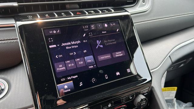 new 2025 Jeep Grand Cherokee car, priced at $45,999