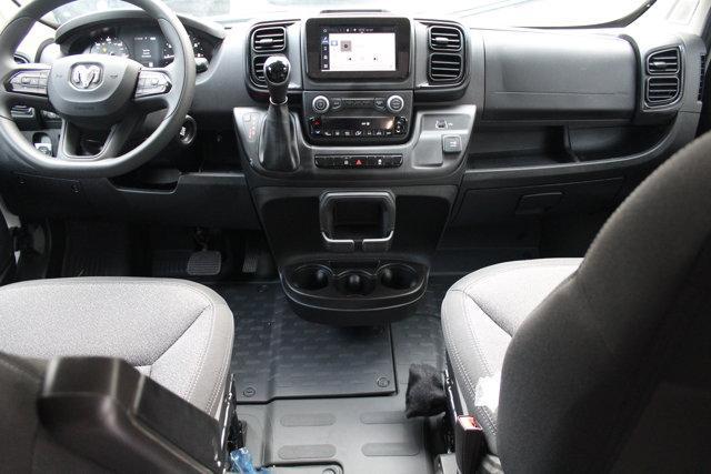 used 2025 Ram ProMaster 2500 car, priced at $47,225