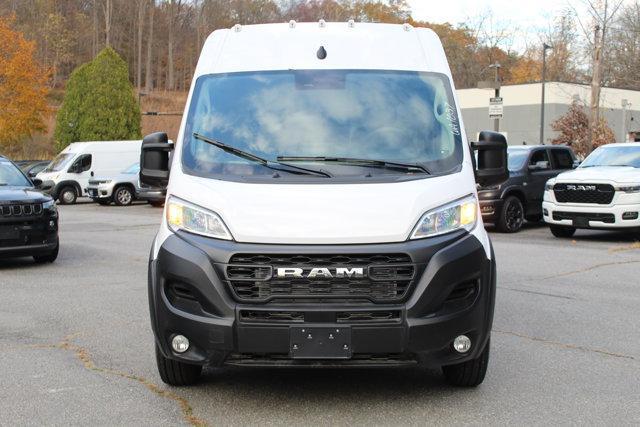 used 2025 Ram ProMaster 2500 car, priced at $47,225