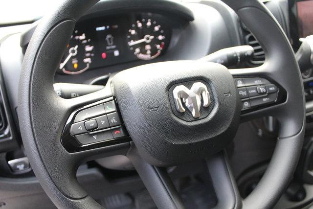 used 2025 Ram ProMaster 2500 car, priced at $47,225