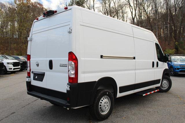 used 2025 Ram ProMaster 2500 car, priced at $47,225