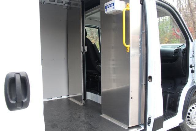 used 2025 Ram ProMaster 2500 car, priced at $47,225