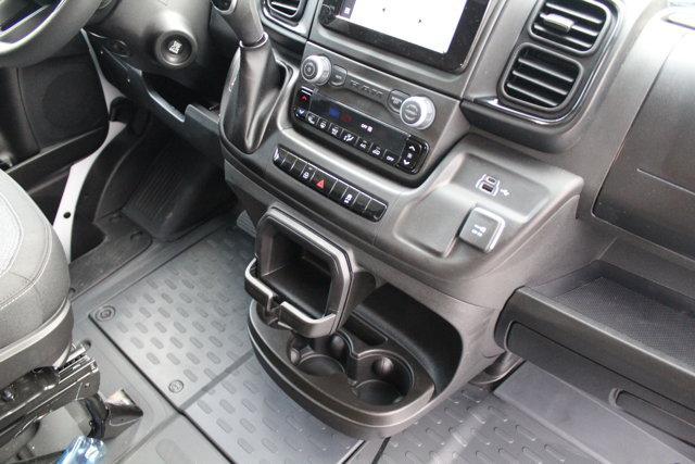used 2025 Ram ProMaster 2500 car, priced at $47,225