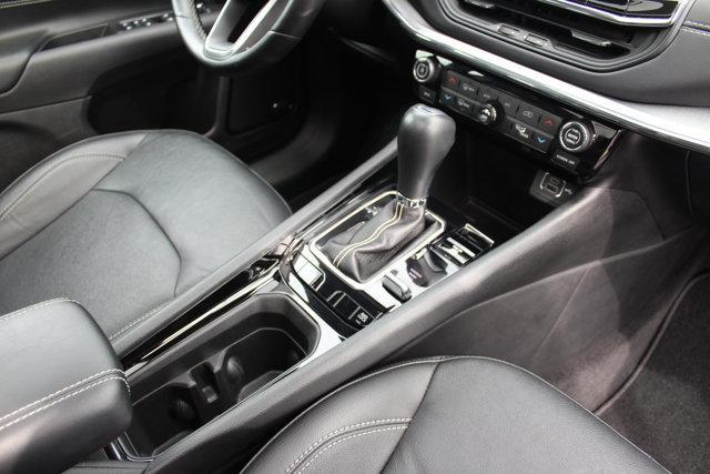 used 2022 Jeep Compass car, priced at $27,590