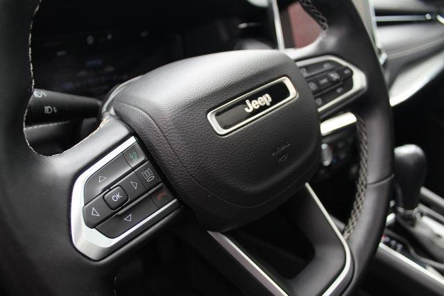 used 2022 Jeep Compass car, priced at $27,590