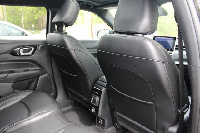 used 2022 Jeep Compass car, priced at $27,590