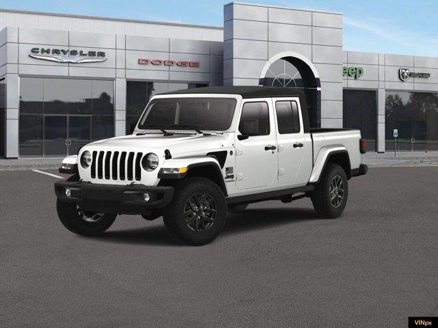 new 2023 Jeep Gladiator car, priced at $50,865