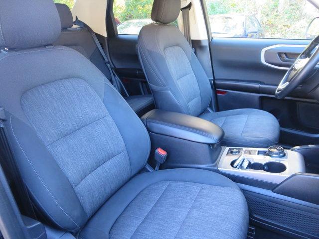 used 2022 Ford Bronco Sport car, priced at $25,999