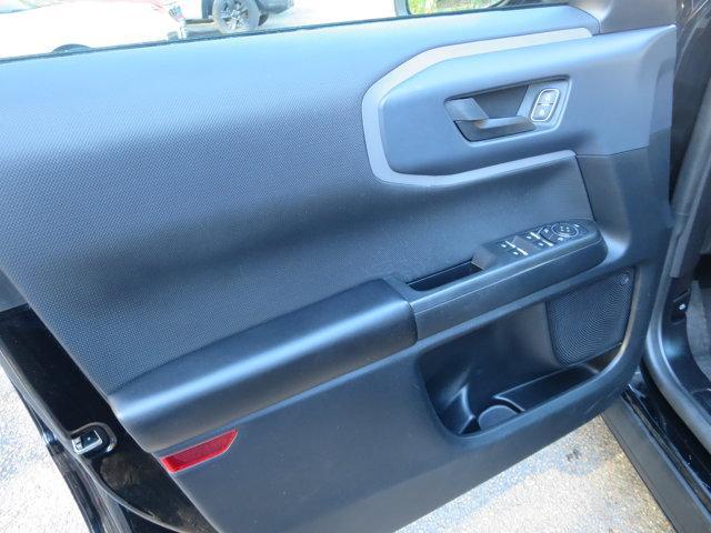 used 2022 Ford Bronco Sport car, priced at $25,999