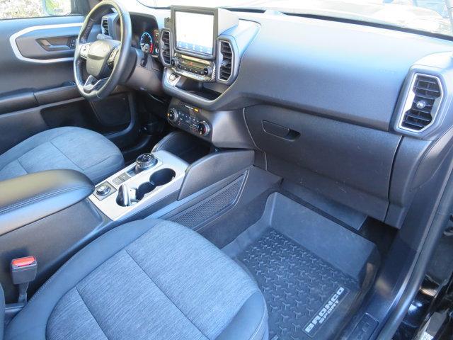 used 2022 Ford Bronco Sport car, priced at $25,999