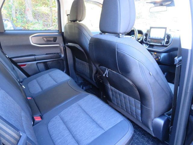 used 2022 Ford Bronco Sport car, priced at $25,999