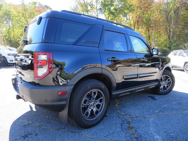 used 2022 Ford Bronco Sport car, priced at $25,999