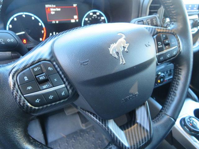 used 2022 Ford Bronco Sport car, priced at $25,999