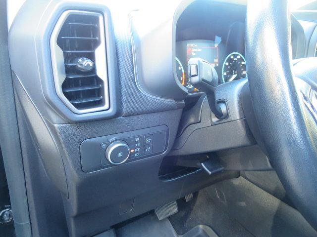 used 2022 Ford Bronco Sport car, priced at $25,999