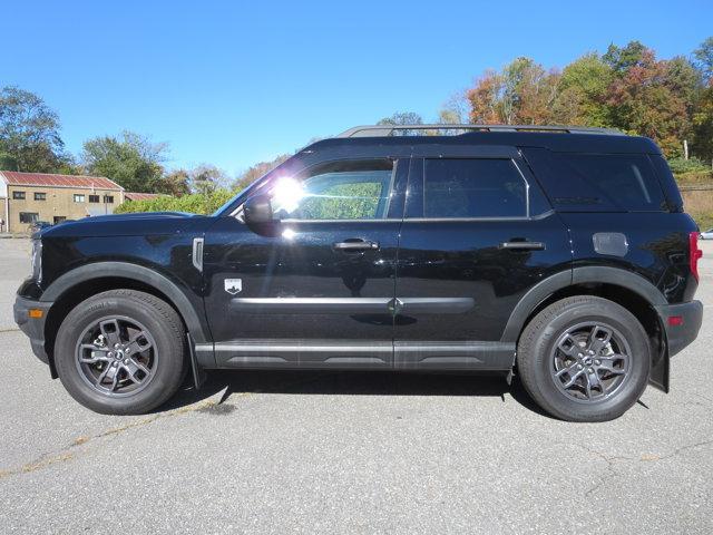 used 2022 Ford Bronco Sport car, priced at $25,999