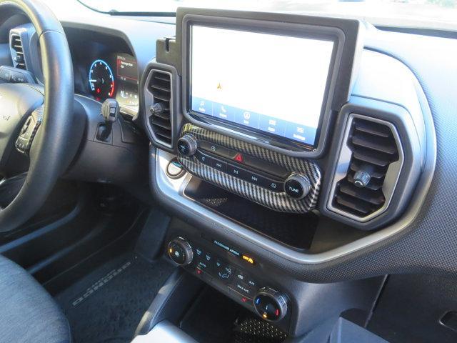 used 2022 Ford Bronco Sport car, priced at $25,999