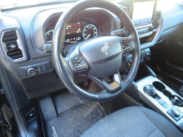 used 2022 Ford Bronco Sport car, priced at $25,999