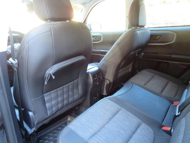 used 2022 Ford Bronco Sport car, priced at $25,999