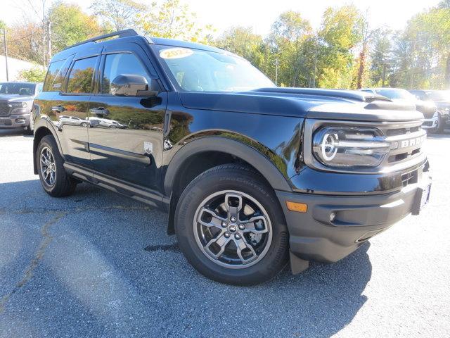 used 2022 Ford Bronco Sport car, priced at $25,999